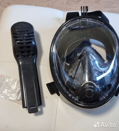 Маска для подводного плавания