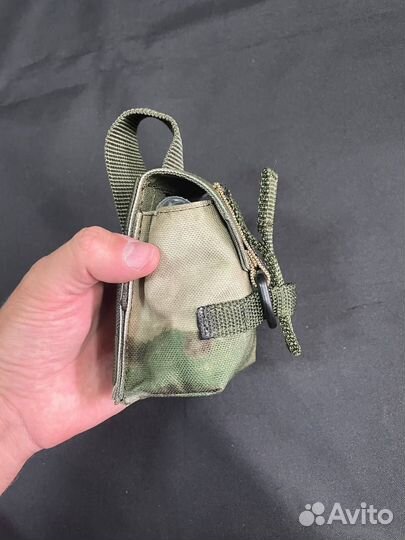 Подсумок под гранату мох (подгранатник) бесшумный