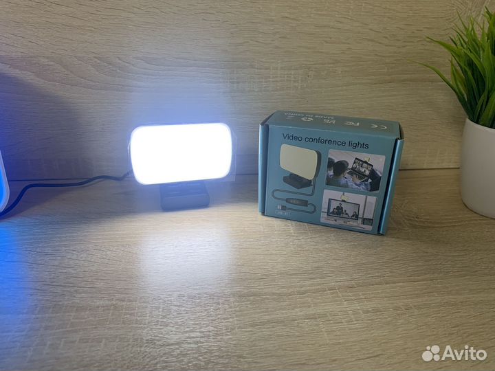 Лампа для селфи