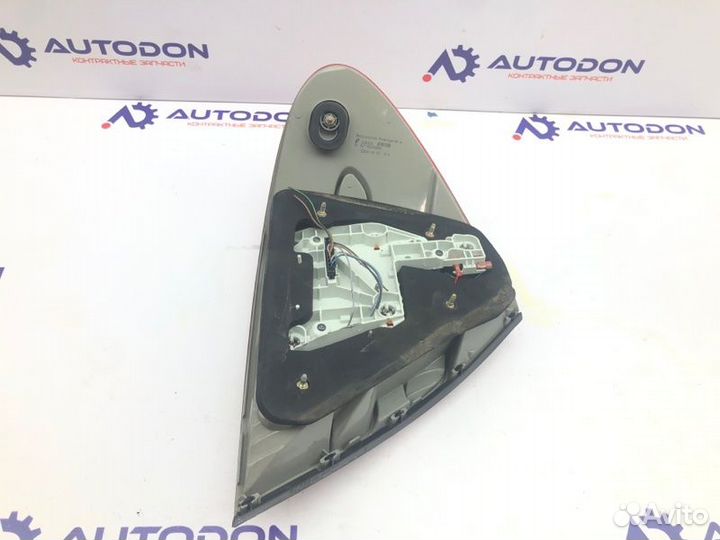 Стоп до рест диод правый Mercedes E-Class W211