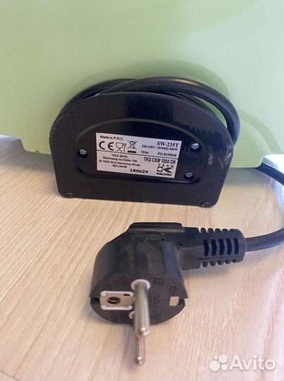 Печь для выпечки