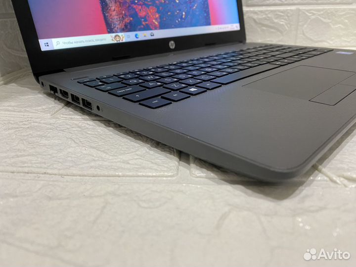 Ноутбук HP 250 G7