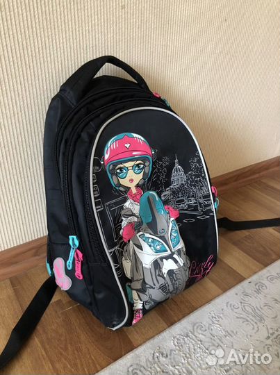 Рюкзак Grizzly б/у. В идеальном состоянии