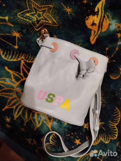 Сумка женская uspa