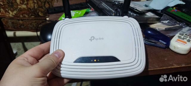 Маршрутизатор Tl-wr841n