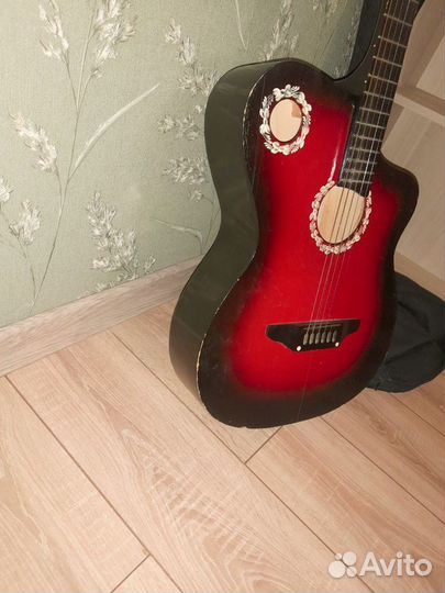Гитара 6 струн