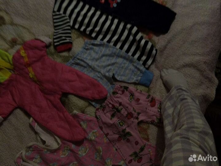 Одежда для кукол и детей