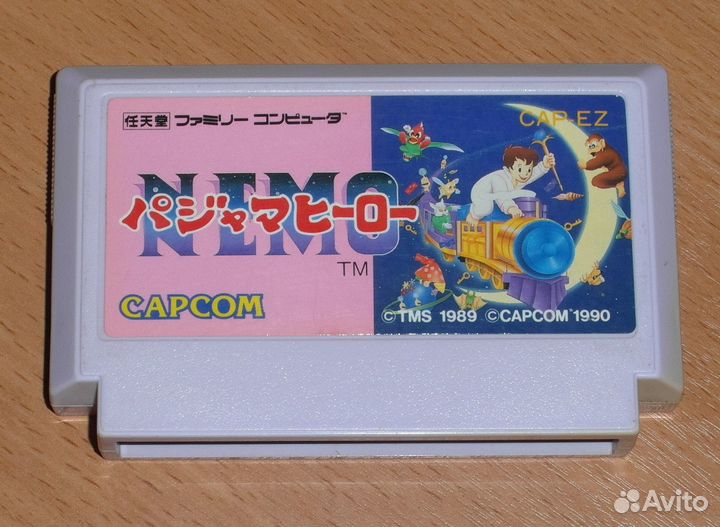 Игры Famicom Денди