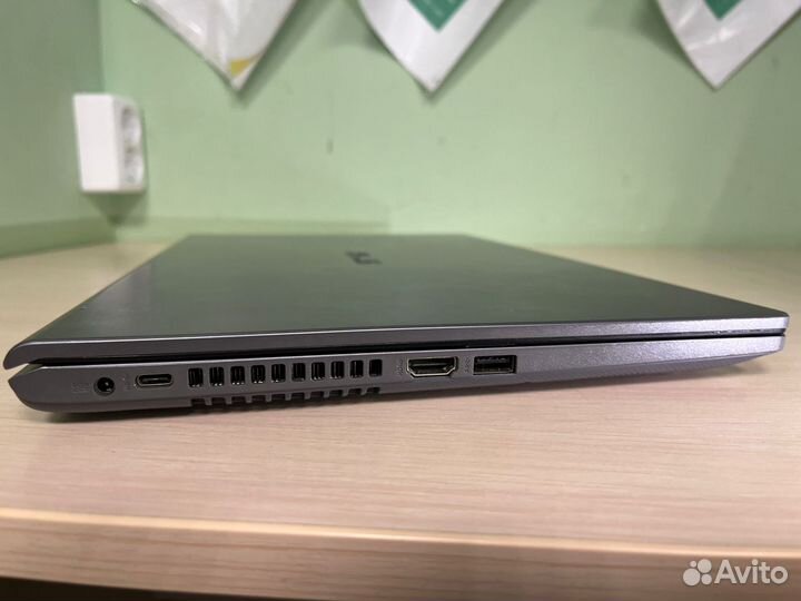 Ноутбук Asus x509jp ej063t