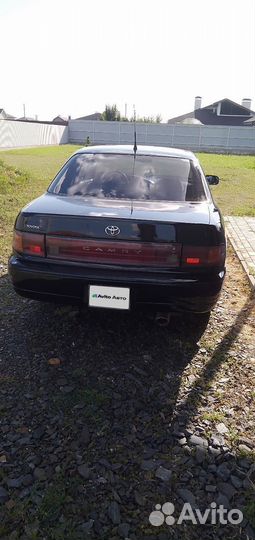 Toyota Camry 2.2 AT, 1993, 300 000 км