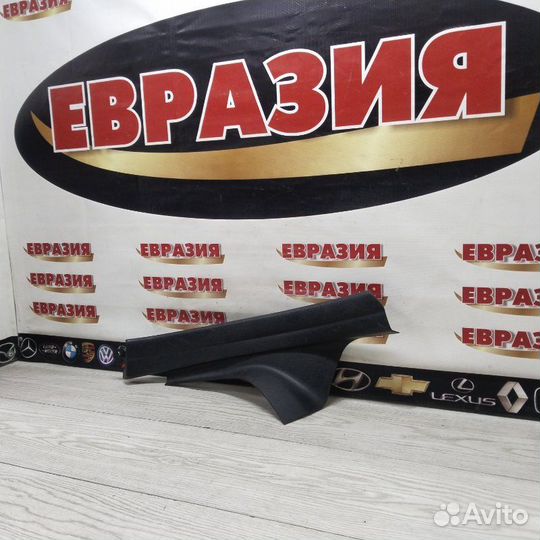 Накладка на порог задняя левая Bmw 5-Series F10