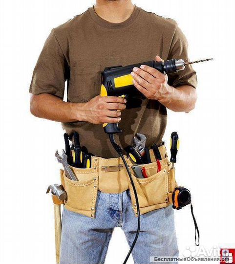 Мастер на час. Муж на час