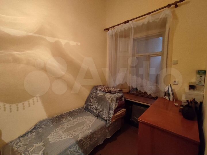 2-к. квартира, 44 м², 1/1 эт.