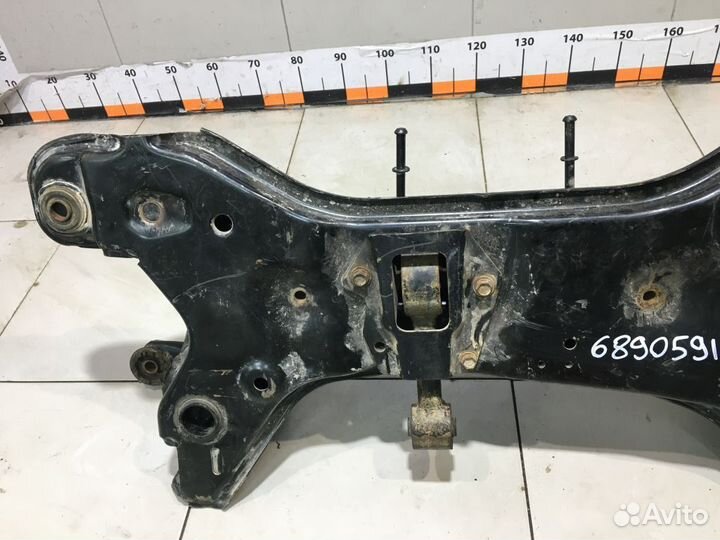 Балка подмоторная (подрамник) Hyundai Getz TB