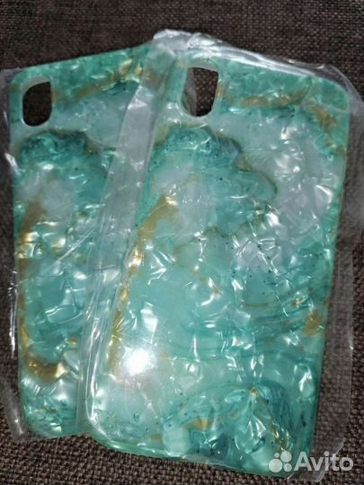 Чехол на iPhone X-XS силиконовый