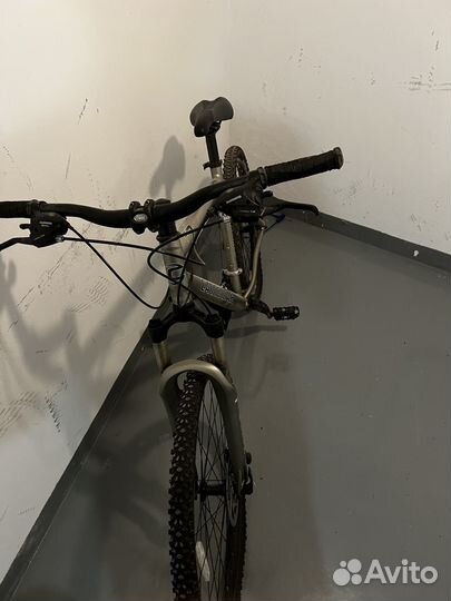 Велосипед горный взрослый бу