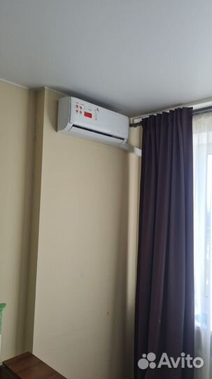 Установка кондиционера факойла