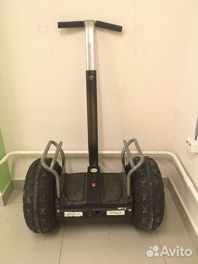 Сигвей Segway Внедорожник