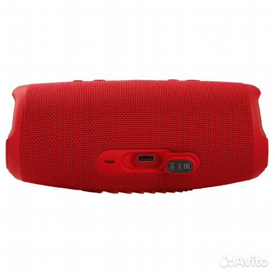 Портативная акустическая система JBL Charge 5 Red
