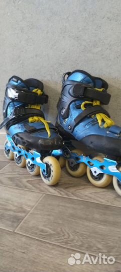 Flying Eagle Drift JR 36 37 детские проф ролики