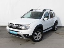 Renault Duster 2.0 MT, 2017, 56 996 км, с пробегом, цена 1 488 000 руб.