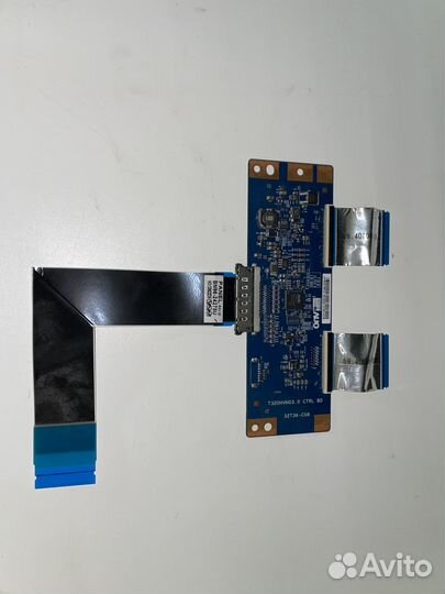 Комплектующие телевизора Samsung Ue32f5300akx