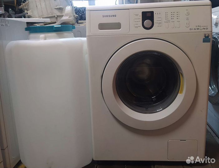 Стиральная машина 6 кг для сельской местности