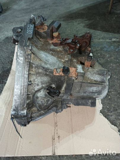 Кпп механическая (МКПП) Alfa Romeo 156 932 рест