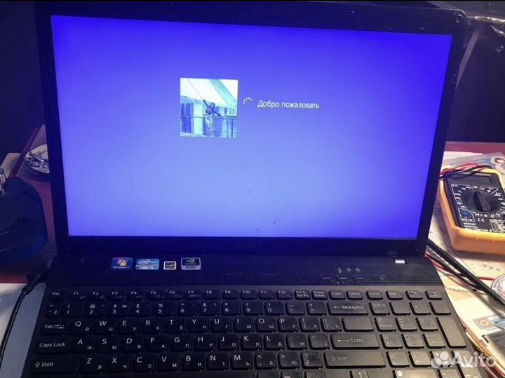 Ремонт компьютеров и ноутбуков компьютерный мастер