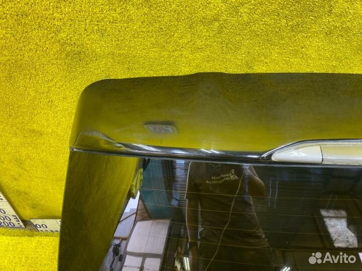 Дверь 5я задняя Subaru Xv/Impreza