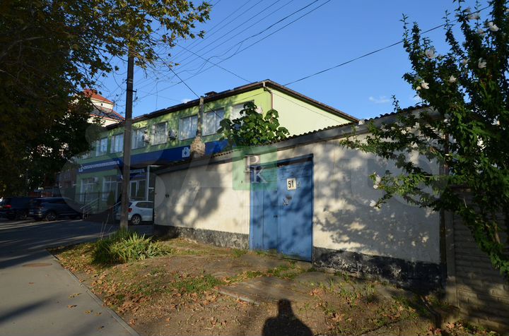 Земля коммерческого назначения в черте города