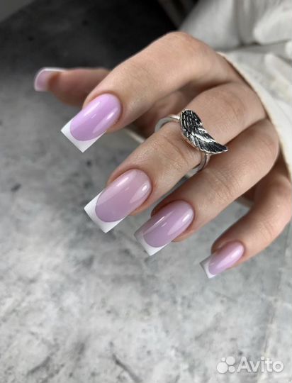 Маникюр педикюр