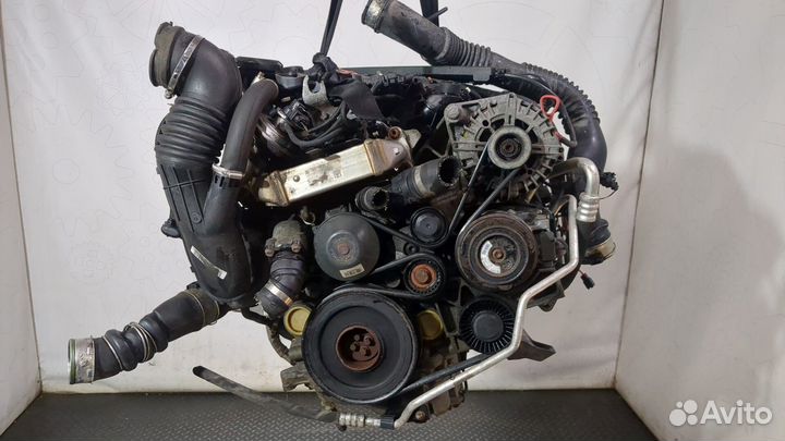 Двигатель BMW 1 E87, 2009