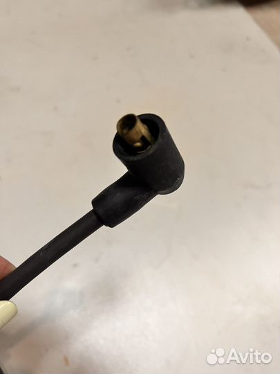 Комплект проводов зажигания fiat: tipo 87-95