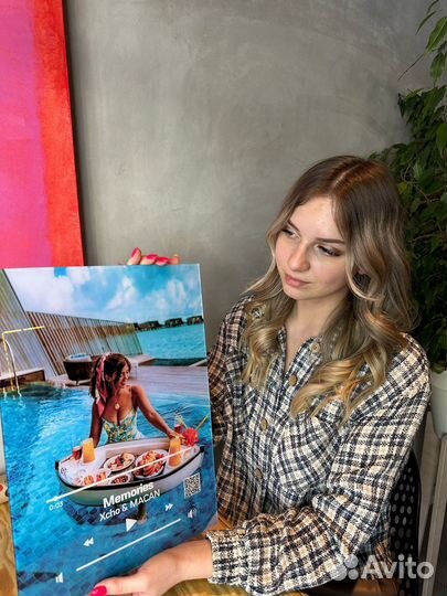 Необычный подарок на день рождения