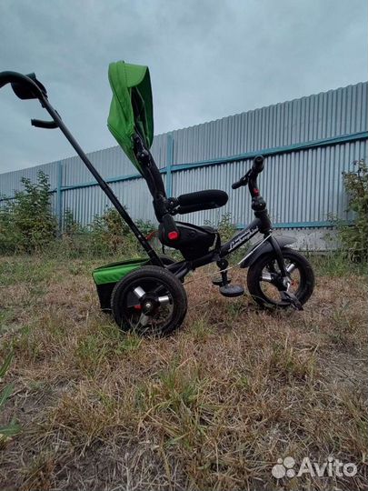 Детский велосипед Lamborgini L4 (Ламборджини)