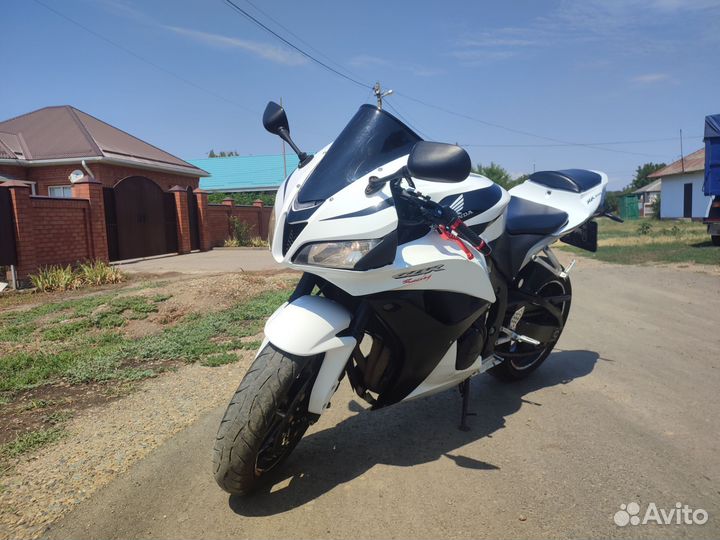 Honda CBR 600RR