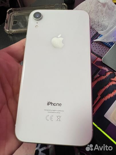 iPhone Xr, 128 ГБ