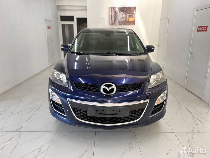 Mazda CX-7 2.3 AT, 2011, 180 000 км