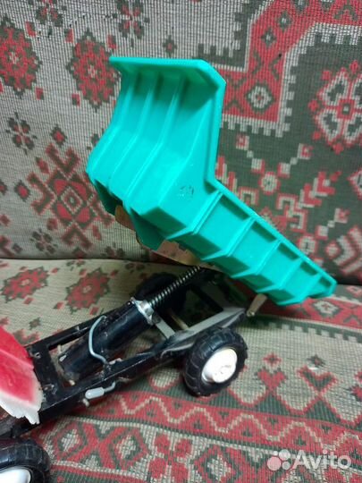 Игрушка, Камаз самосвал, времён СССР