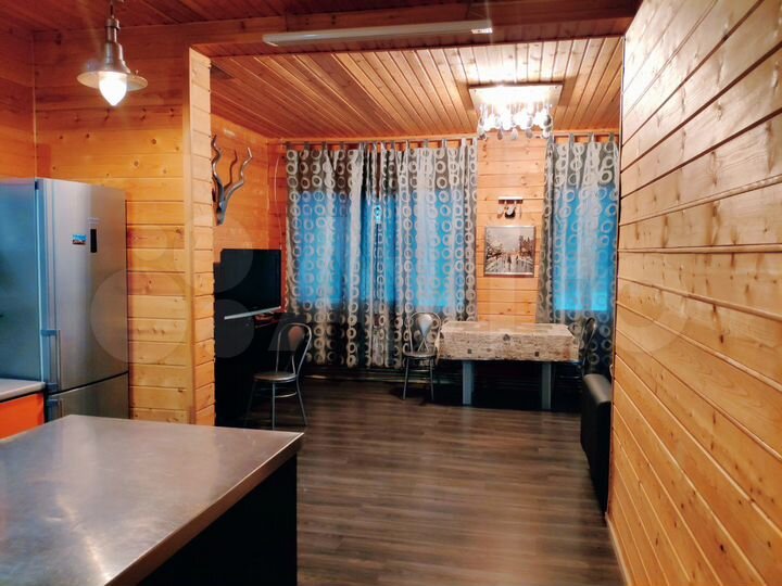 Дом 151 м² на участке 12 сот.