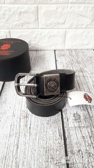 Ремень мужской harley davidson