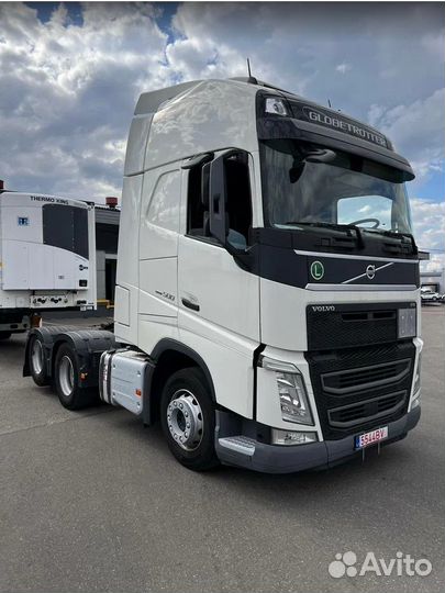 Volvo FH 500, 2019