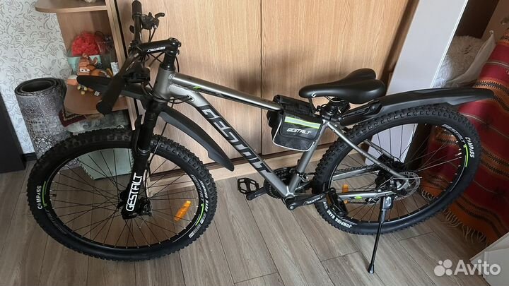 Велосипед горный