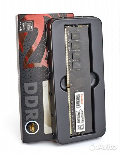 DDR4 3200 MHz 16 GB dimm