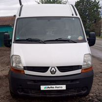 Renault Master 2.5 MT, 2009, 344 000 км, с пробегом, цена 1 400 000 руб.