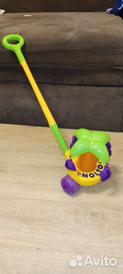 Каталка игрушка Molto