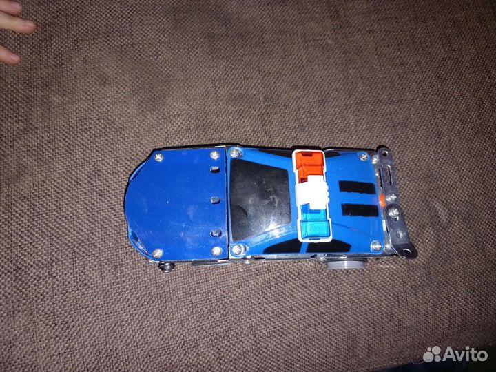 Конструктор