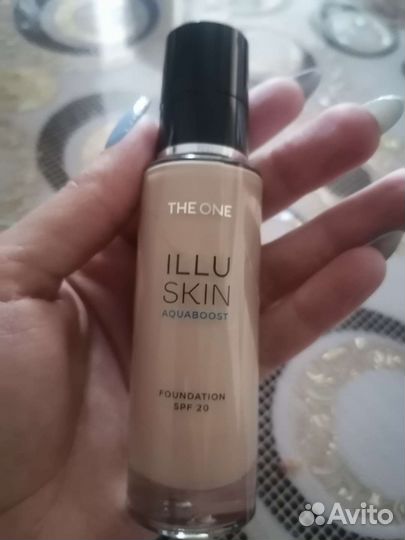 Крем тональный