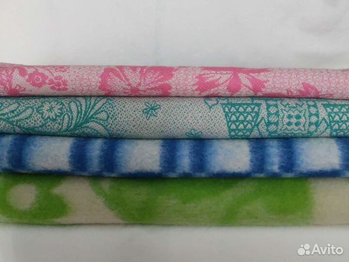 Одеяла детские и пододеяльники пакетом